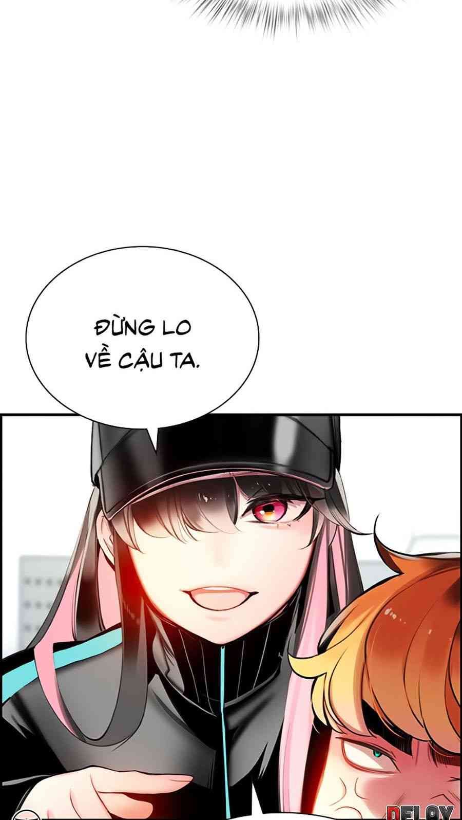 Đại Chiến Người Và Trùng Chapter 6 - Trang 22