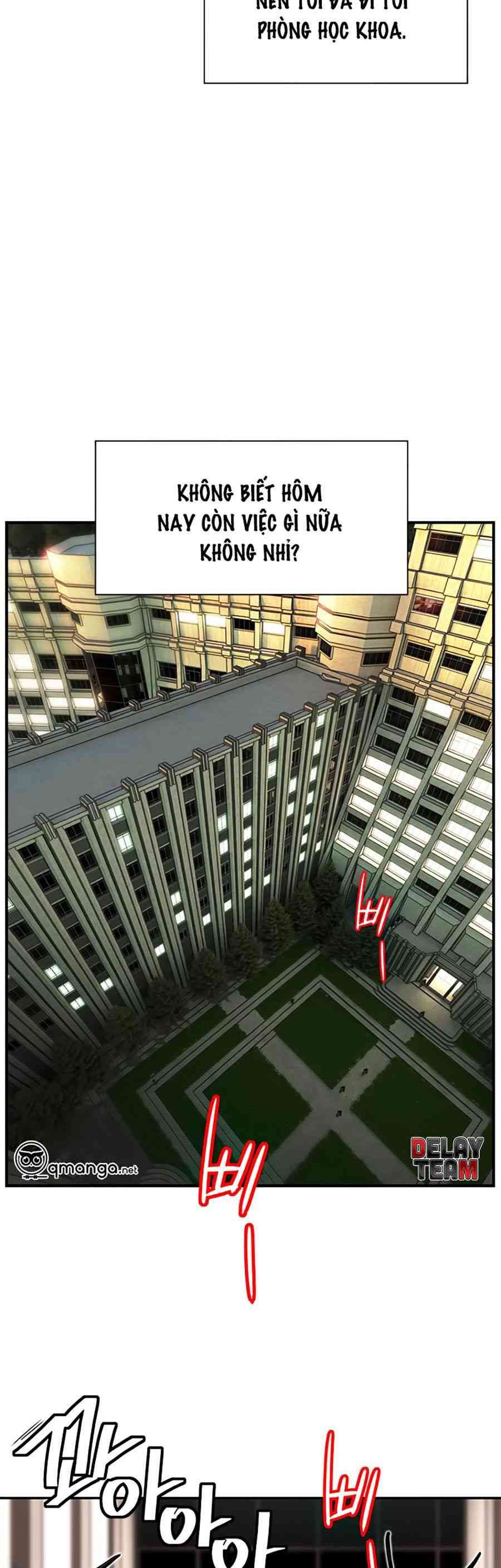 Đại Chiến Người Và Trùng Chapter 6 - Trang 3