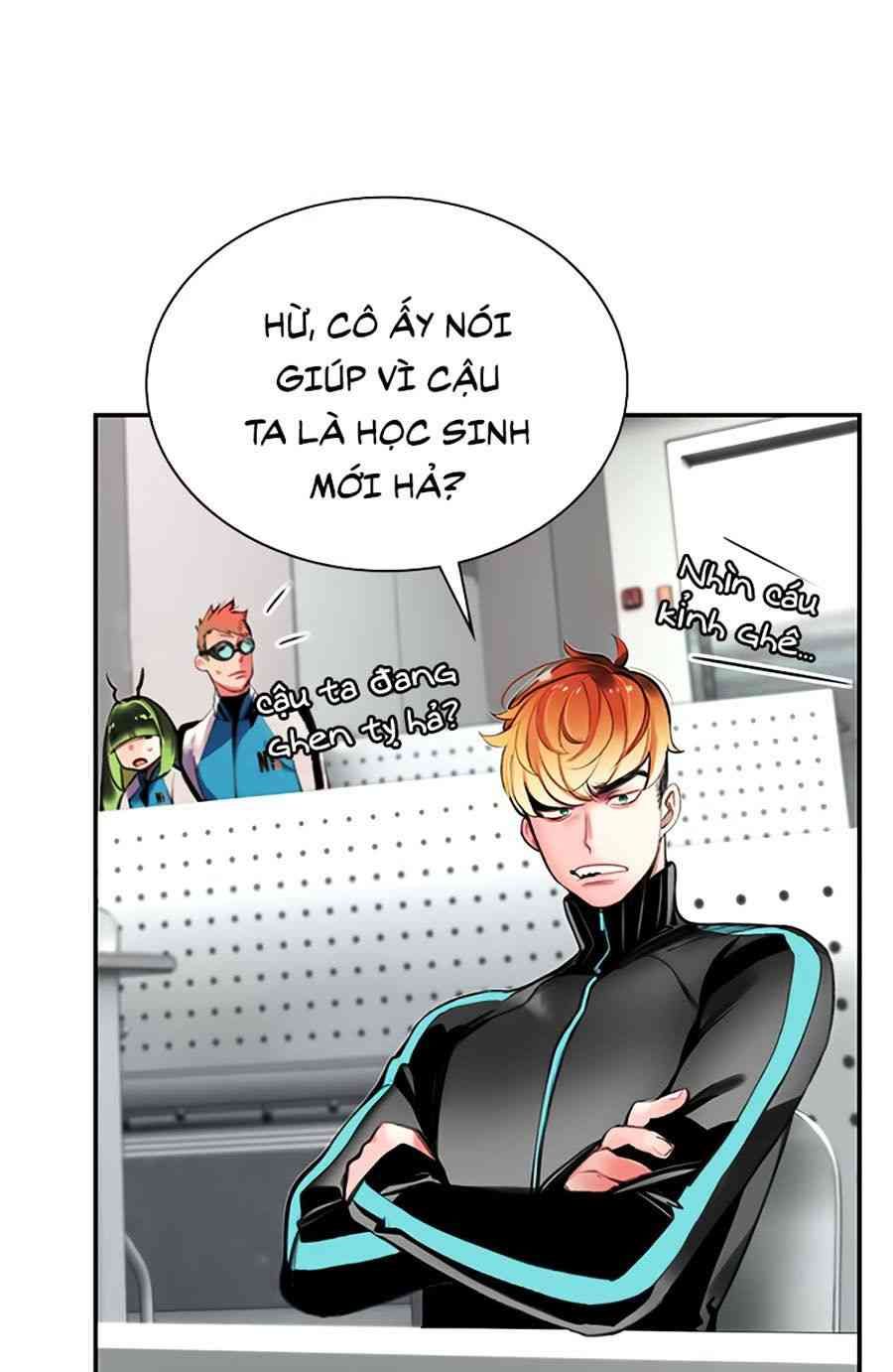 Đại Chiến Người Và Trùng Chapter 6 - Trang 31