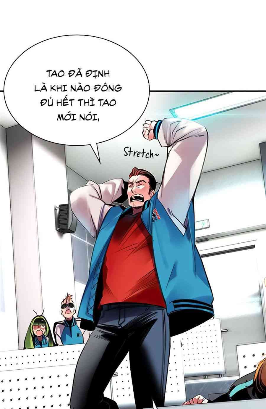 Đại Chiến Người Và Trùng Chapter 6 - Trang 37