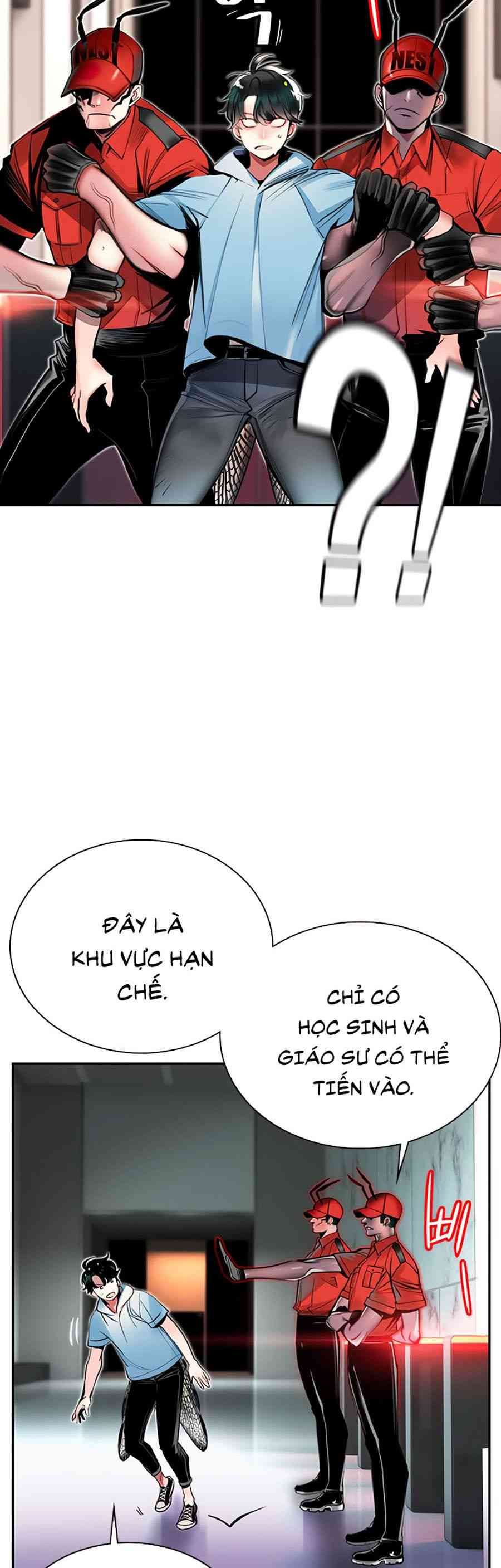 Đại Chiến Người Và Trùng Chapter 6 - Trang 4