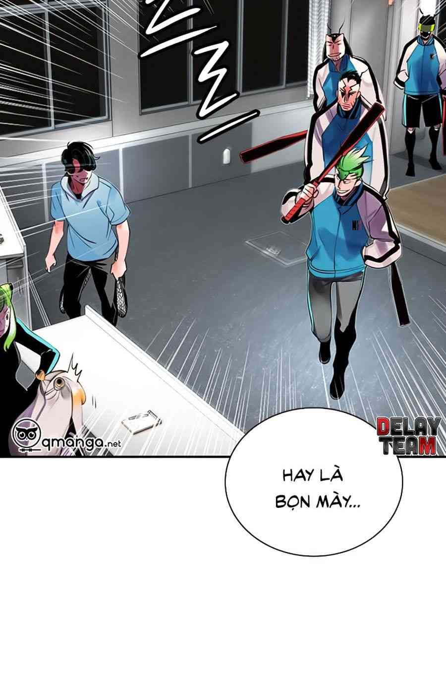 Đại Chiến Người Và Trùng Chapter 6 - Trang 40