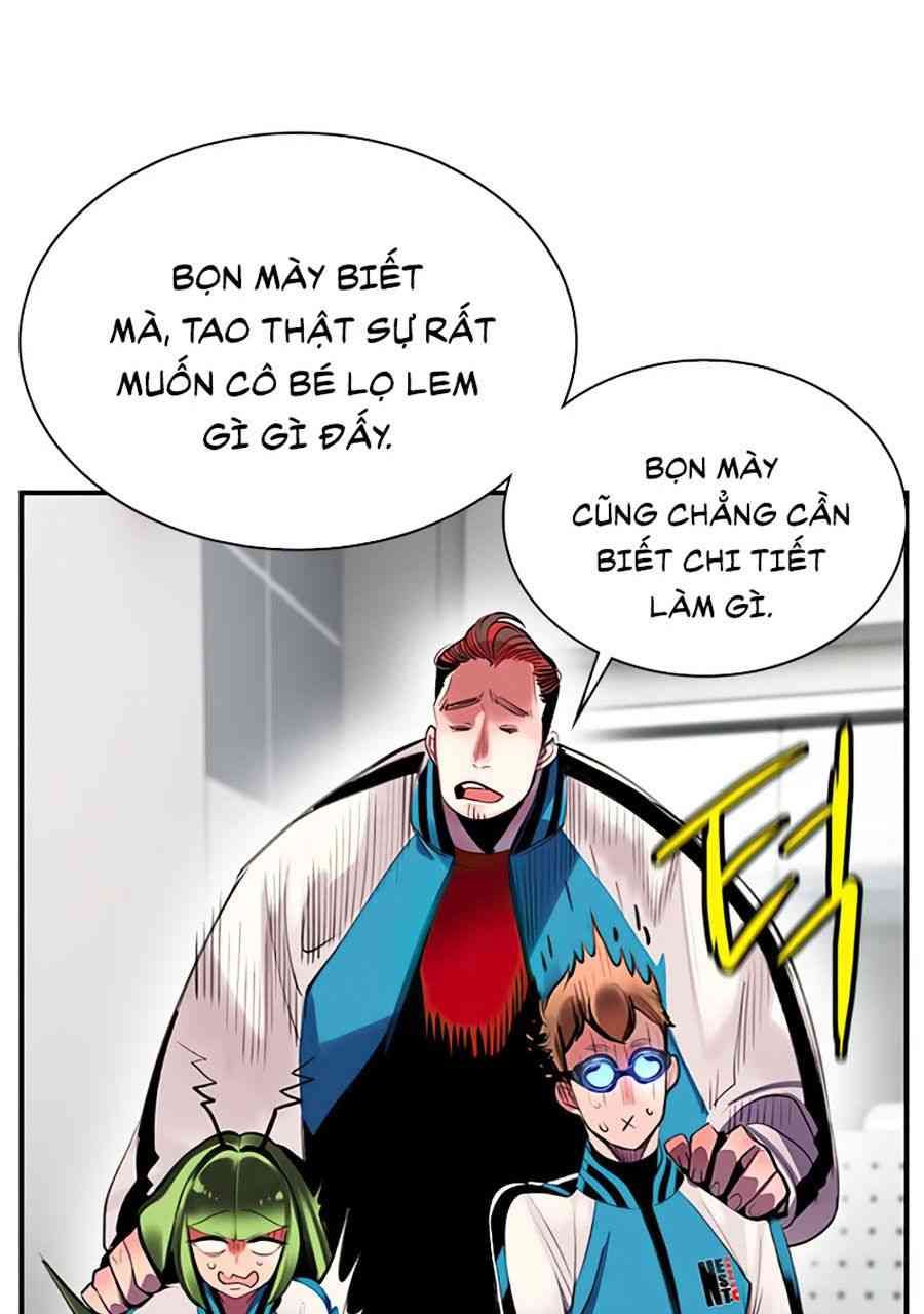 Đại Chiến Người Và Trùng Chapter 6 - Trang 44