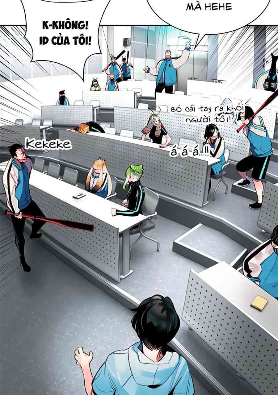 Đại Chiến Người Và Trùng Chapter 6 - Trang 48