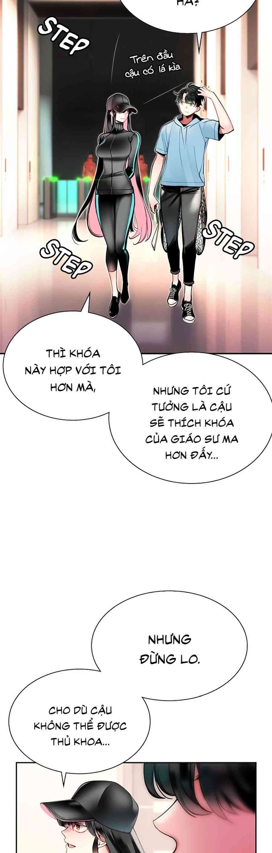 Đại Chiến Người Và Trùng Chapter 6 - Trang 8