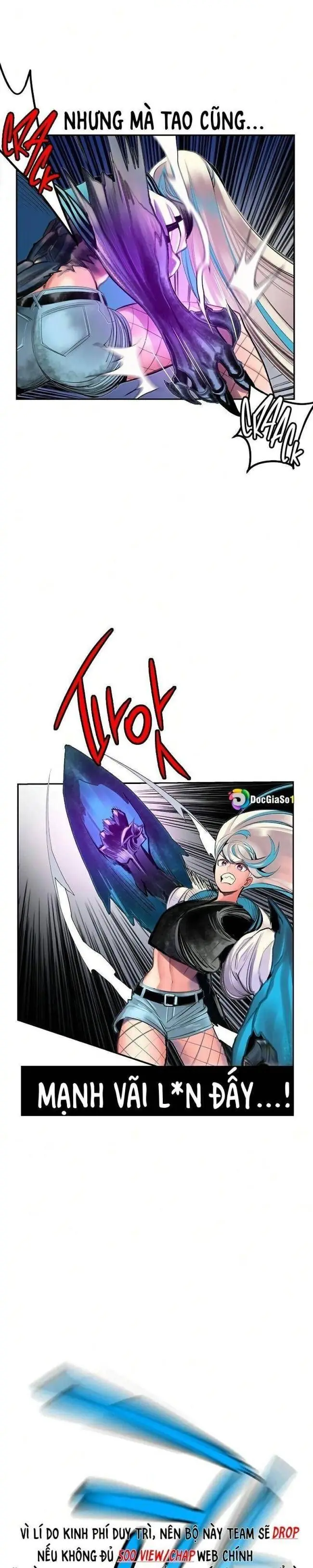 Đại Chiến Người Và Trùng Chapter 60 - Trang 14