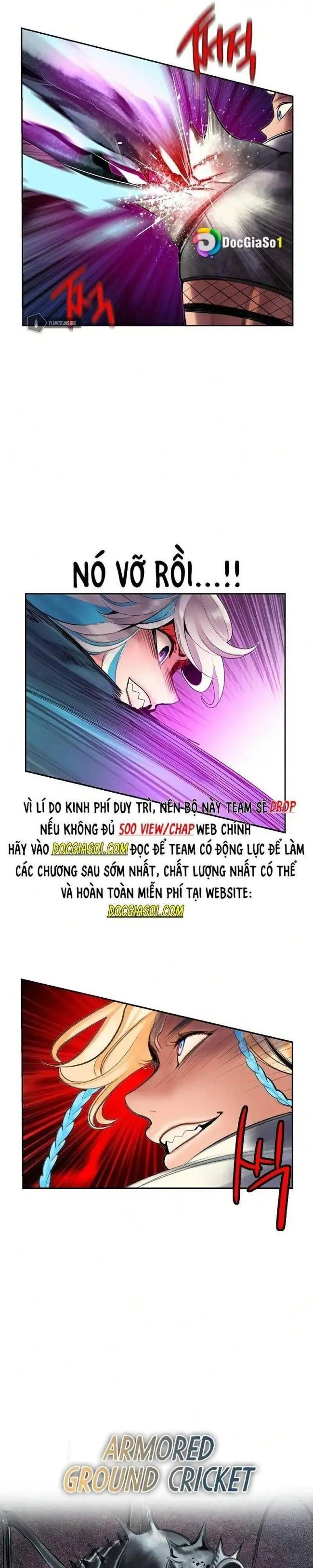 Đại Chiến Người Và Trùng Chapter 60 - Trang 16