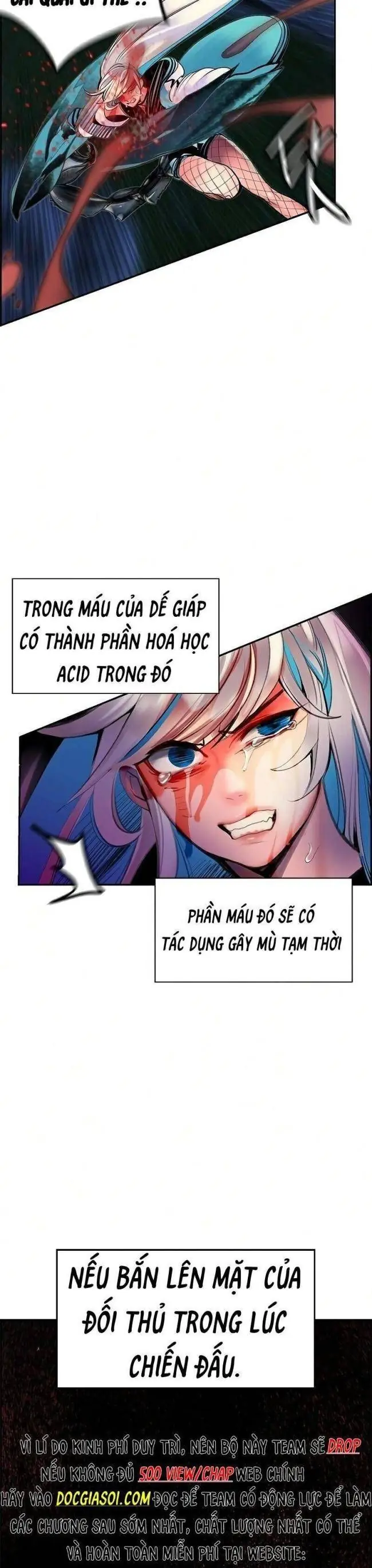 Đại Chiến Người Và Trùng Chapter 60 - Trang 18
