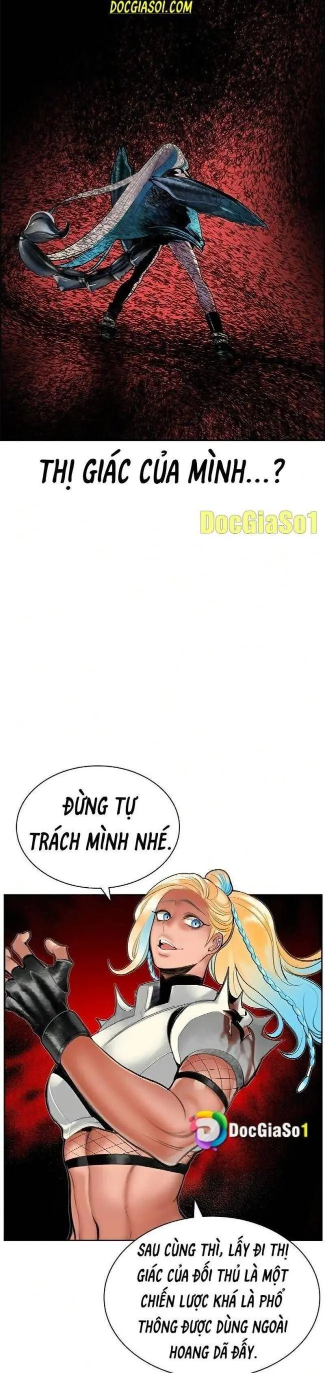 Đại Chiến Người Và Trùng Chapter 60 - Trang 19