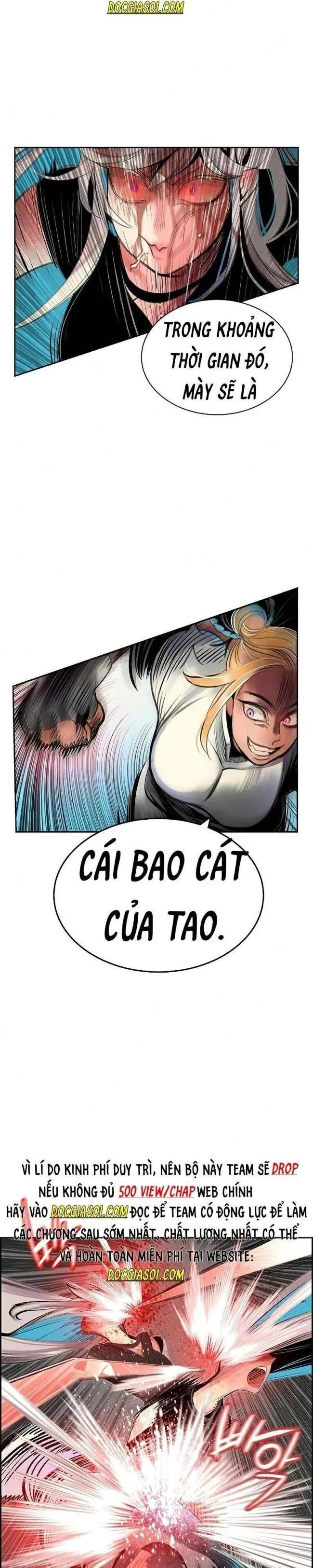 Đại Chiến Người Và Trùng Chapter 60 - Trang 21