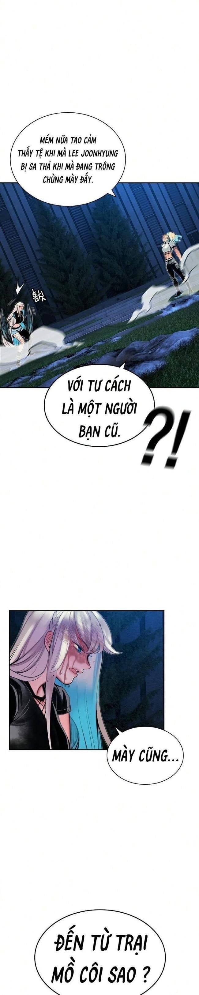 Đại Chiến Người Và Trùng Chapter 60 - Trang 24