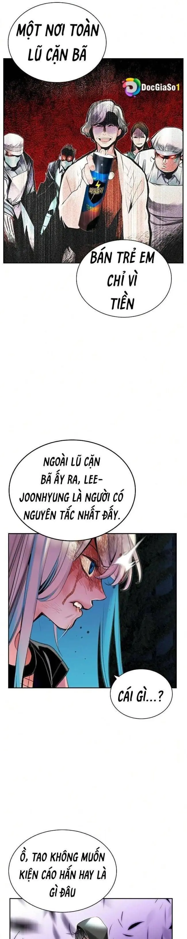 Đại Chiến Người Và Trùng Chapter 60 - Trang 26