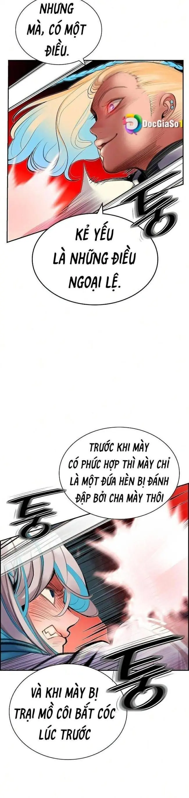 Đại Chiến Người Và Trùng Chapter 60 - Trang 28