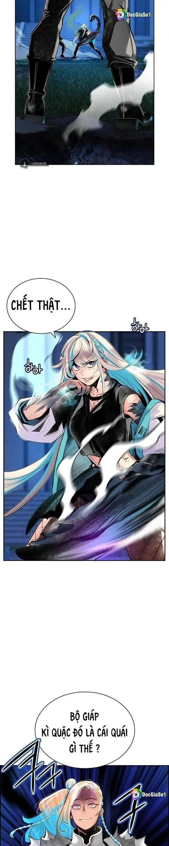 Đại Chiến Người Và Trùng Chapter 60 - Trang 3