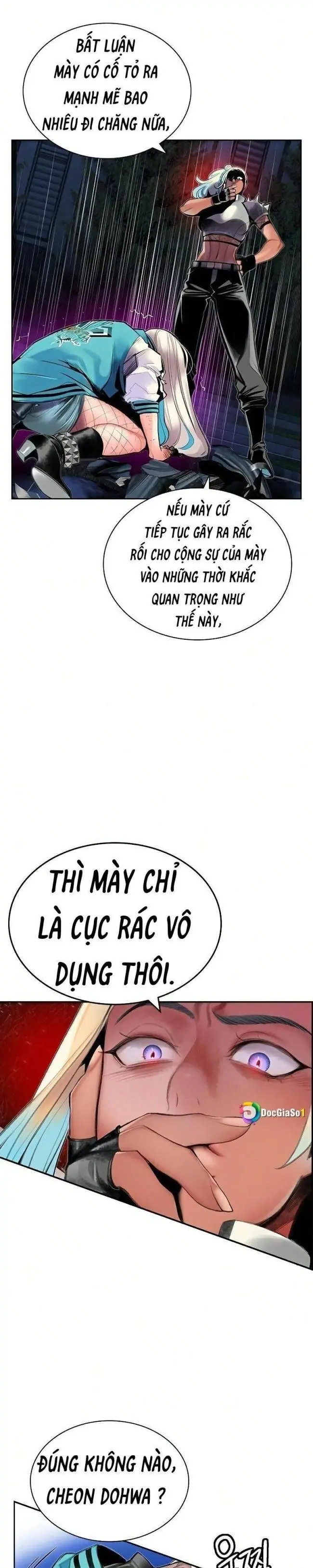 Đại Chiến Người Và Trùng Chapter 60 - Trang 31