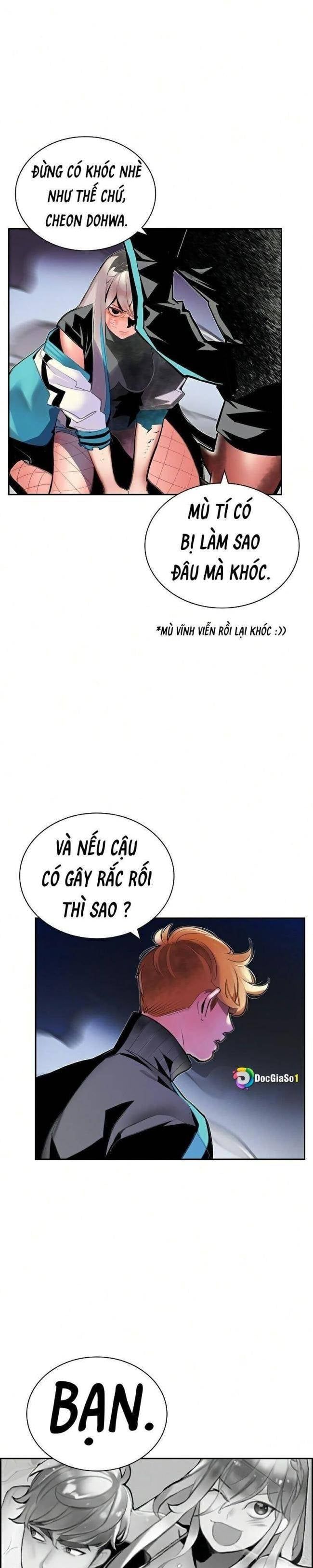 Đại Chiến Người Và Trùng Chapter 60 - Trang 34