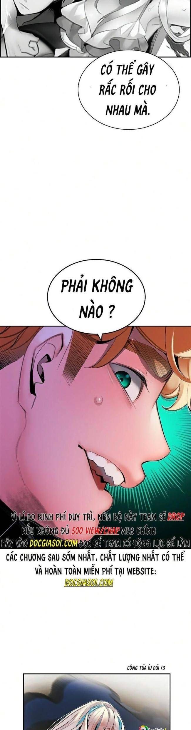 Đại Chiến Người Và Trùng Chapter 60 - Trang 35