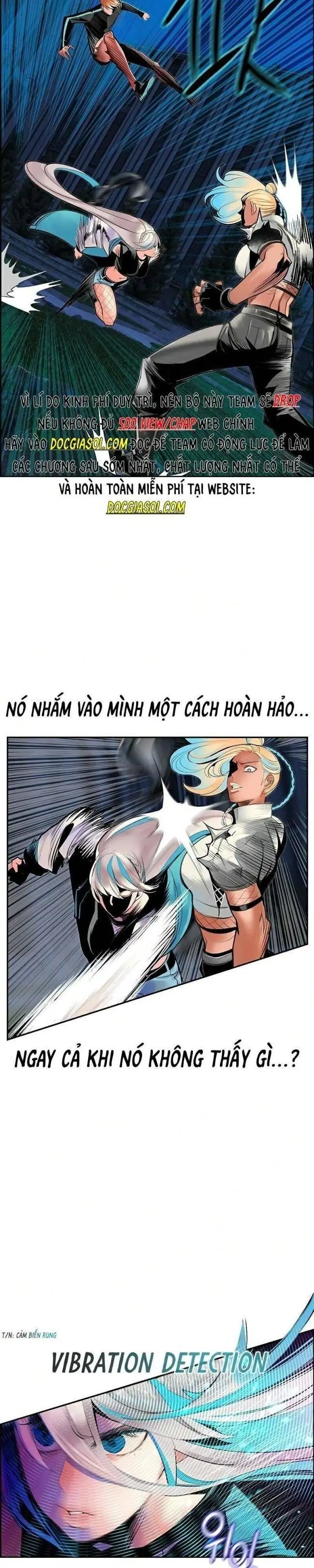Đại Chiến Người Và Trùng Chapter 60 - Trang 37