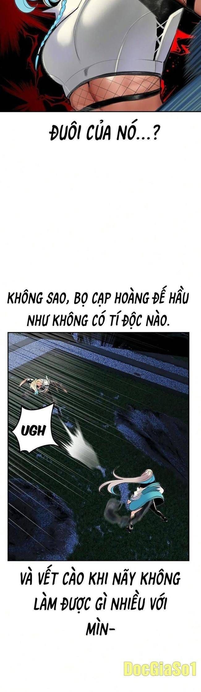 Đại Chiến Người Và Trùng Chapter 60 - Trang 39