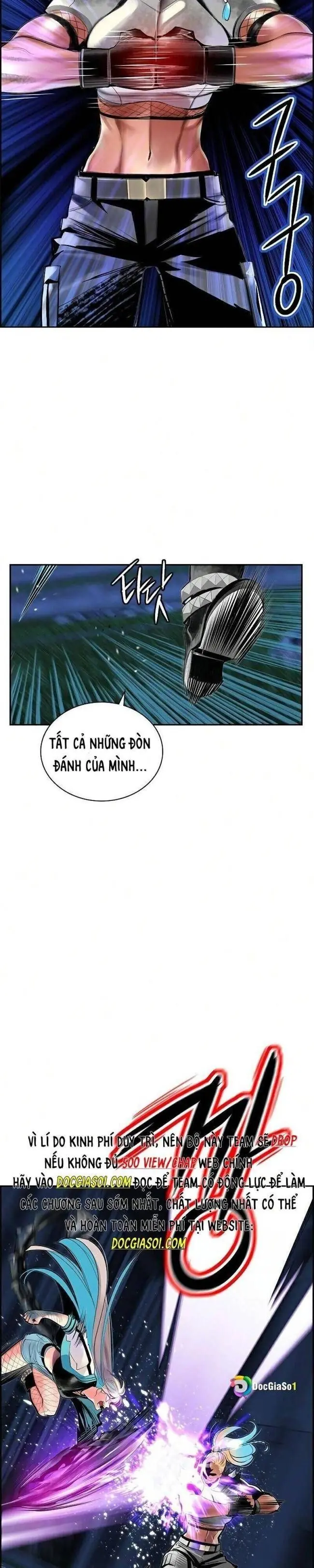 Đại Chiến Người Và Trùng Chapter 60 - Trang 4