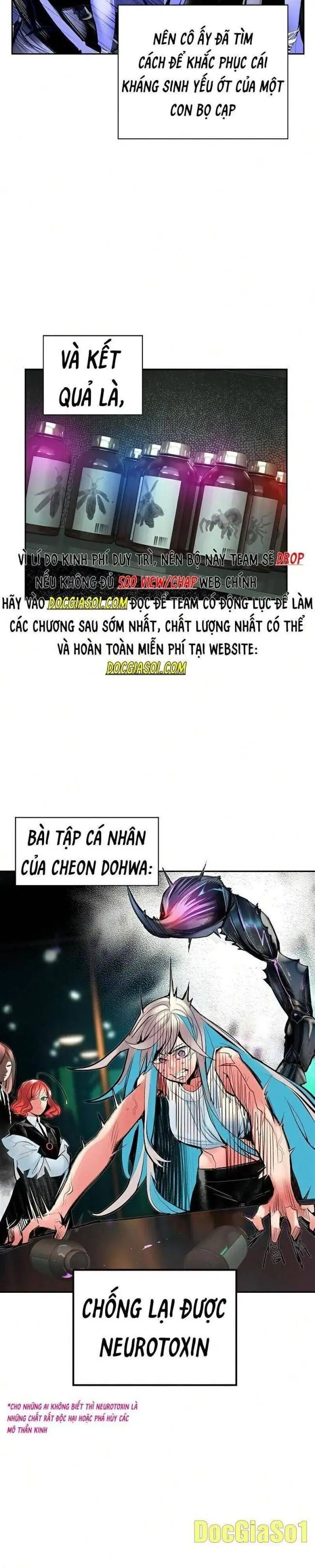 Đại Chiến Người Và Trùng Chapter 60 - Trang 42