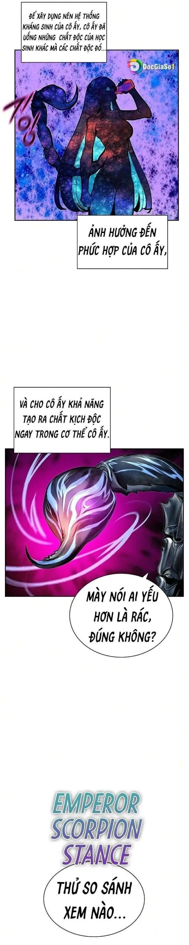 Đại Chiến Người Và Trùng Chapter 60 - Trang 43