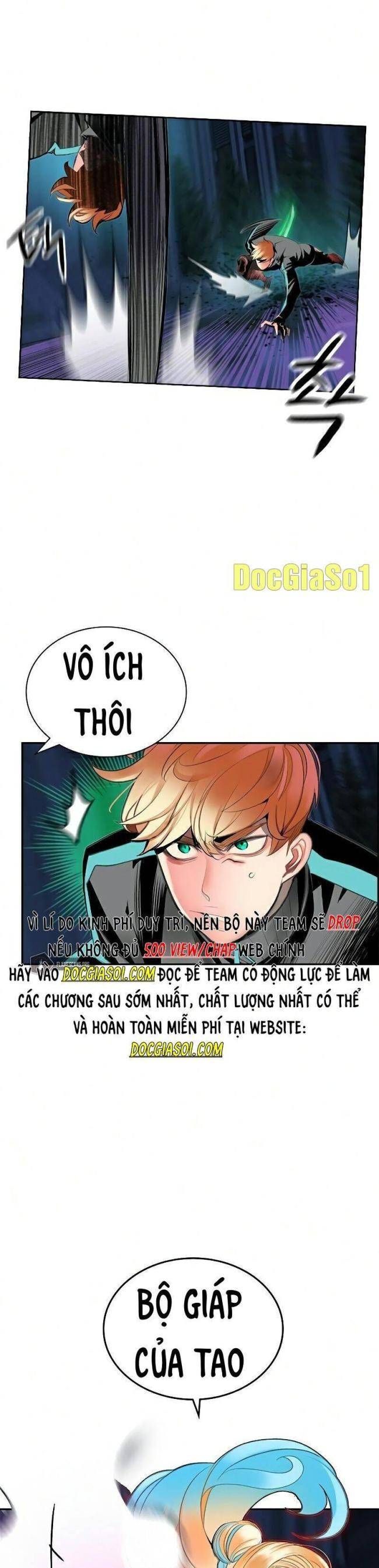 Đại Chiến Người Và Trùng Chapter 60 - Trang 9