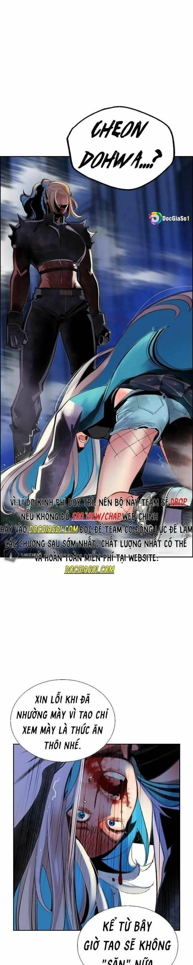 Đại Chiến Người Và Trùng Chapter 61 - Trang 13