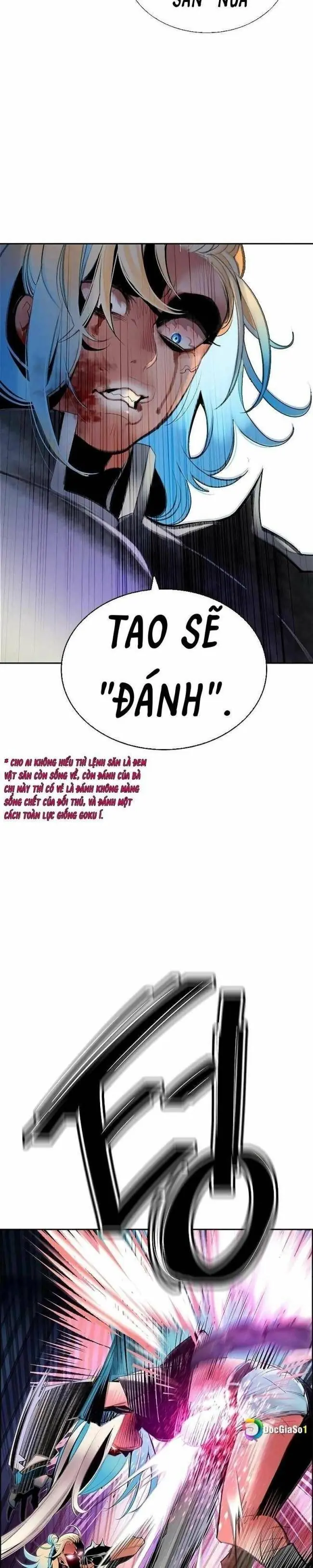 Đại Chiến Người Và Trùng Chapter 61 - Trang 14