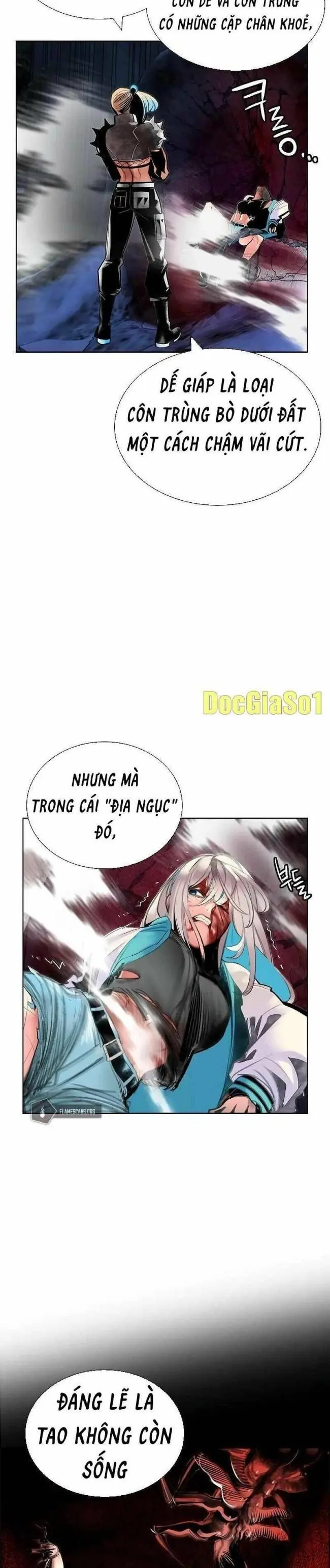 Đại Chiến Người Và Trùng Chapter 61 - Trang 18