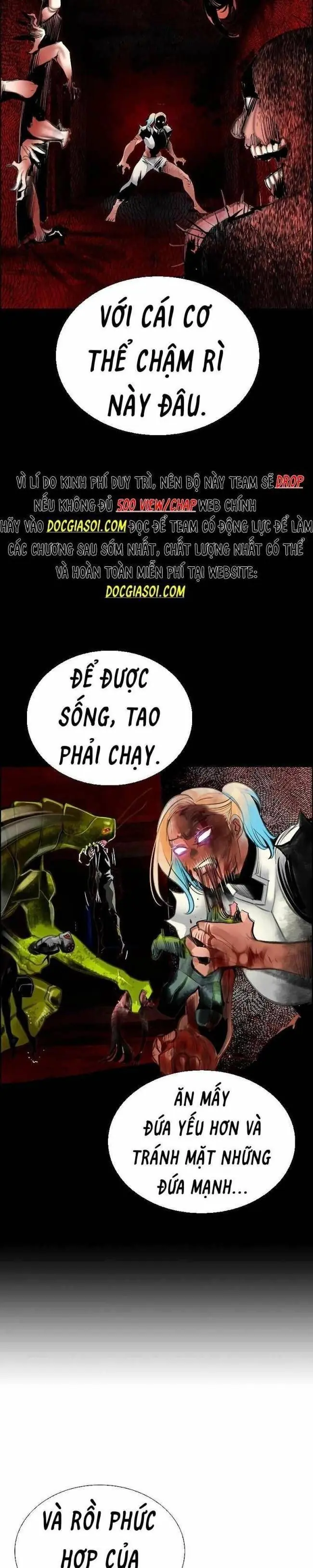 Đại Chiến Người Và Trùng Chapter 61 - Trang 19
