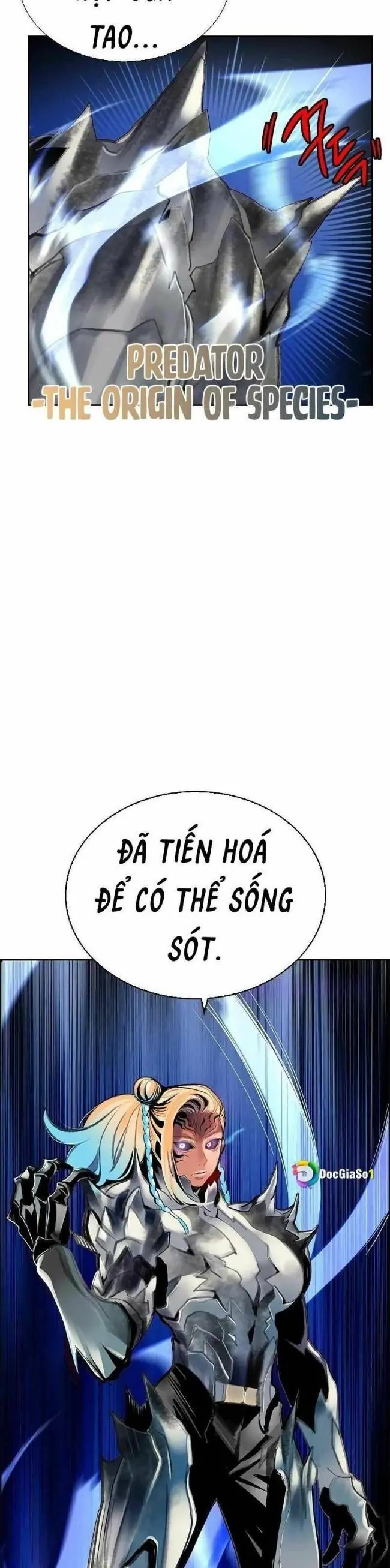 Đại Chiến Người Và Trùng Chapter 61 - Trang 20