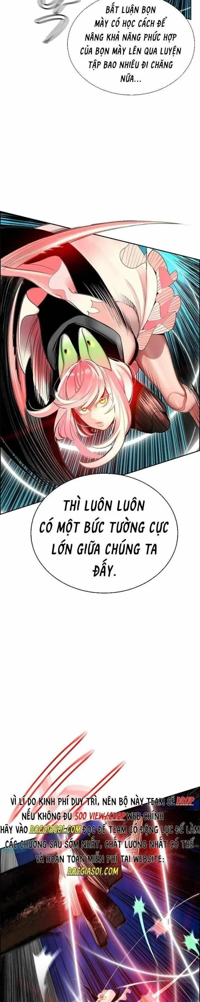Đại Chiến Người Và Trùng Chapter 61 - Trang 22
