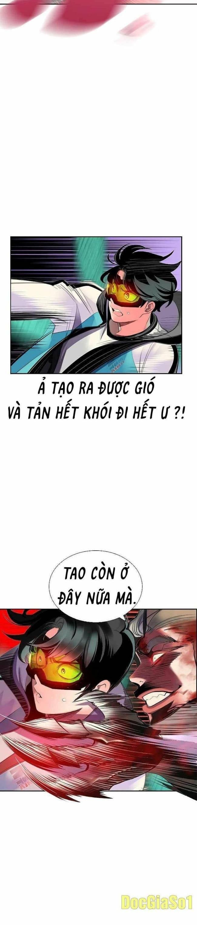 Đại Chiến Người Và Trùng Chapter 61 - Trang 26