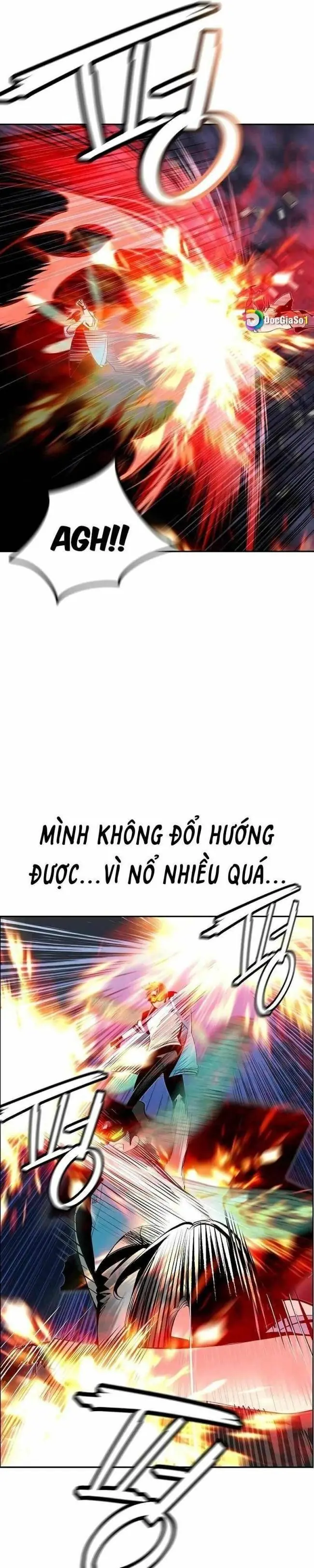 Đại Chiến Người Và Trùng Chapter 61 - Trang 27