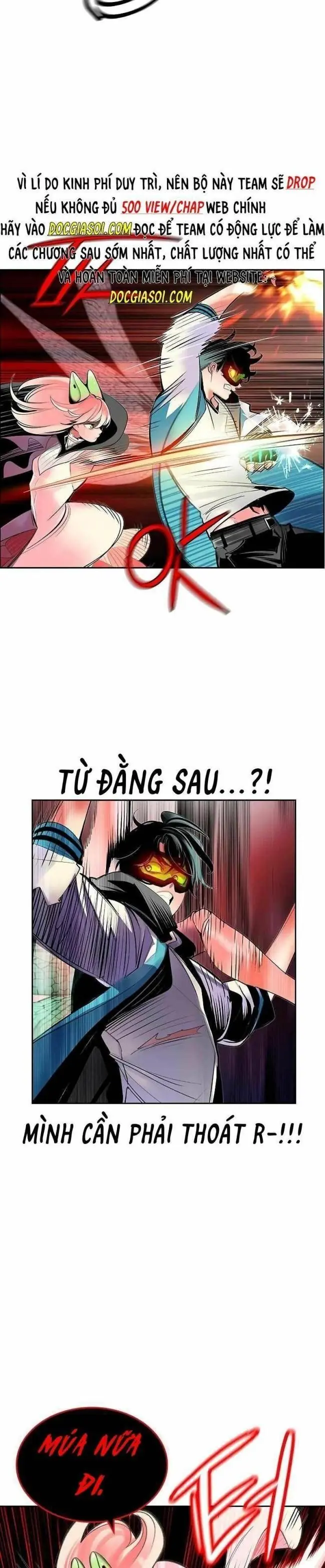 Đại Chiến Người Và Trùng Chapter 61 - Trang 28