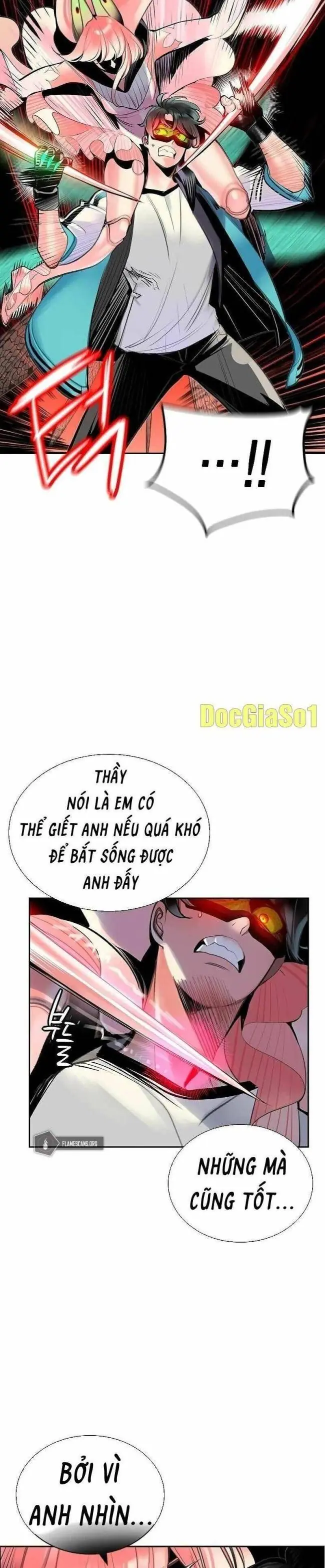 Đại Chiến Người Và Trùng Chapter 61 - Trang 29