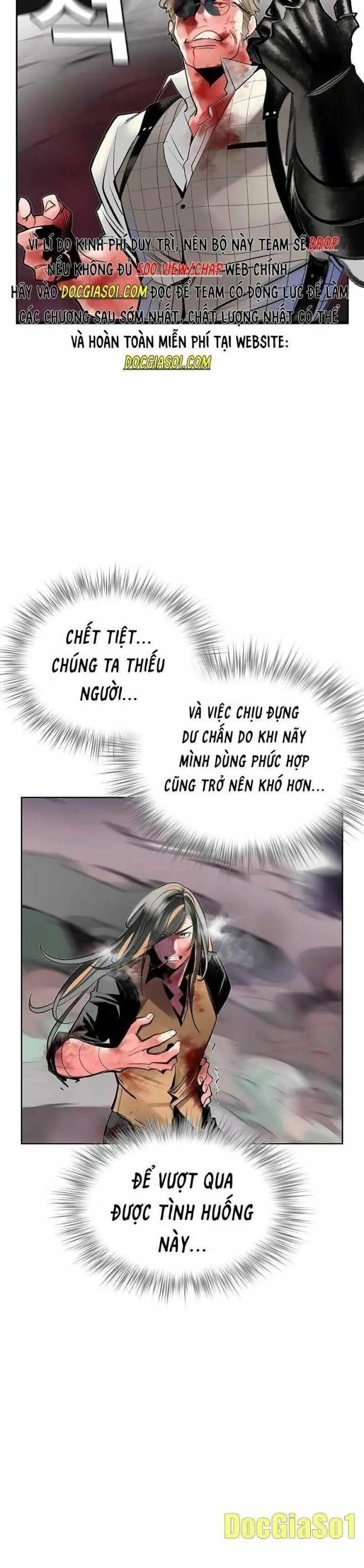 Đại Chiến Người Và Trùng Chapter 61 - Trang 31
