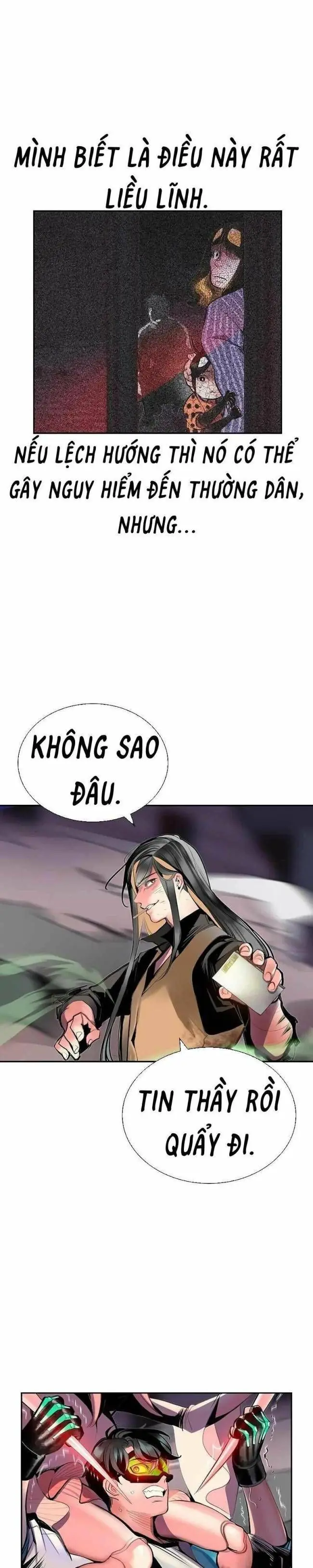 Đại Chiến Người Và Trùng Chapter 61 - Trang 33