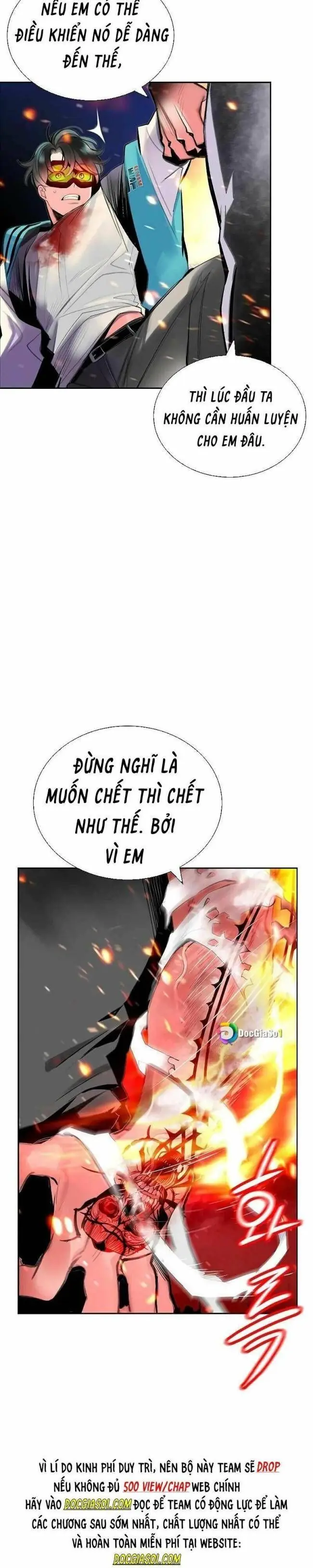 Đại Chiến Người Và Trùng Chapter 61 - Trang 39