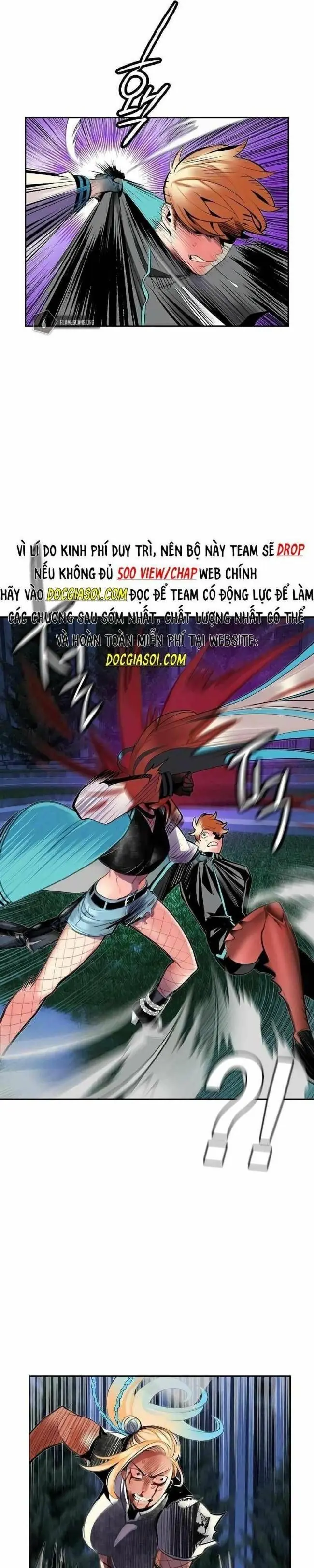Đại Chiến Người Và Trùng Chapter 61 - Trang 7