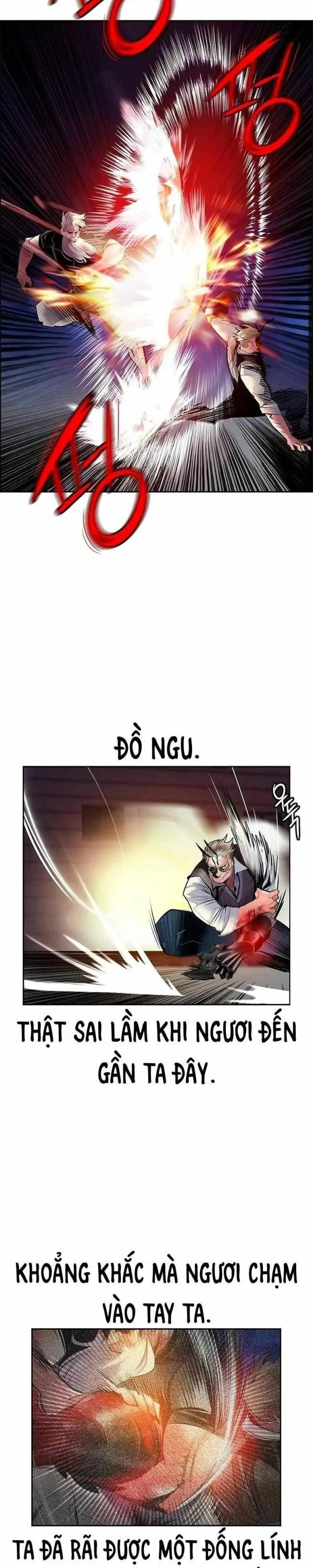 Đại Chiến Người Và Trùng Chapter 62 - Trang 12