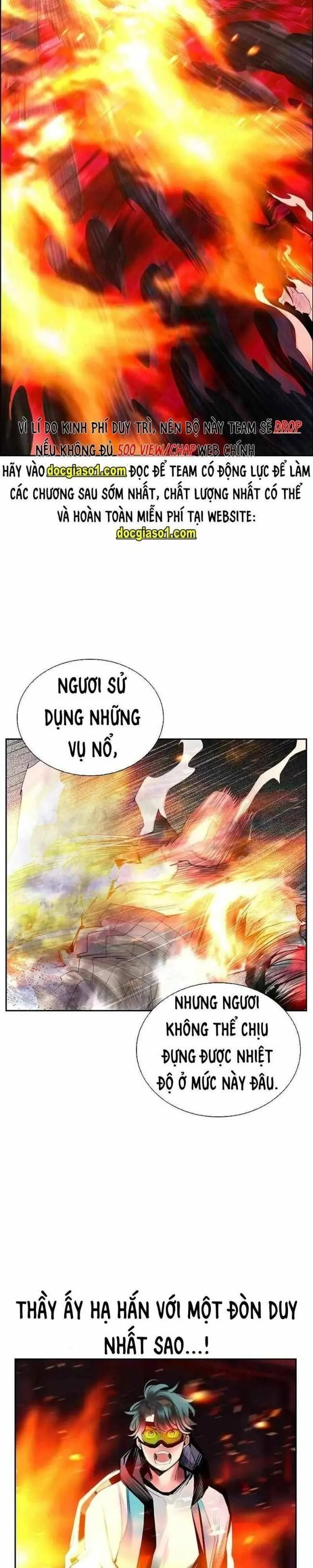 Đại Chiến Người Và Trùng Chapter 62 - Trang 18