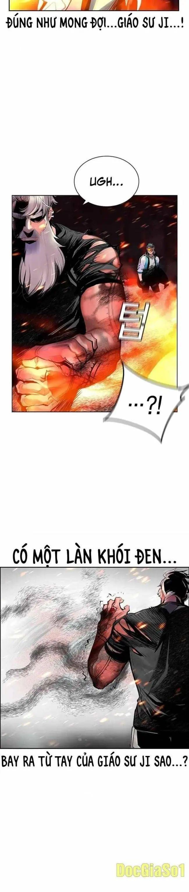 Đại Chiến Người Và Trùng Chapter 62 - Trang 19