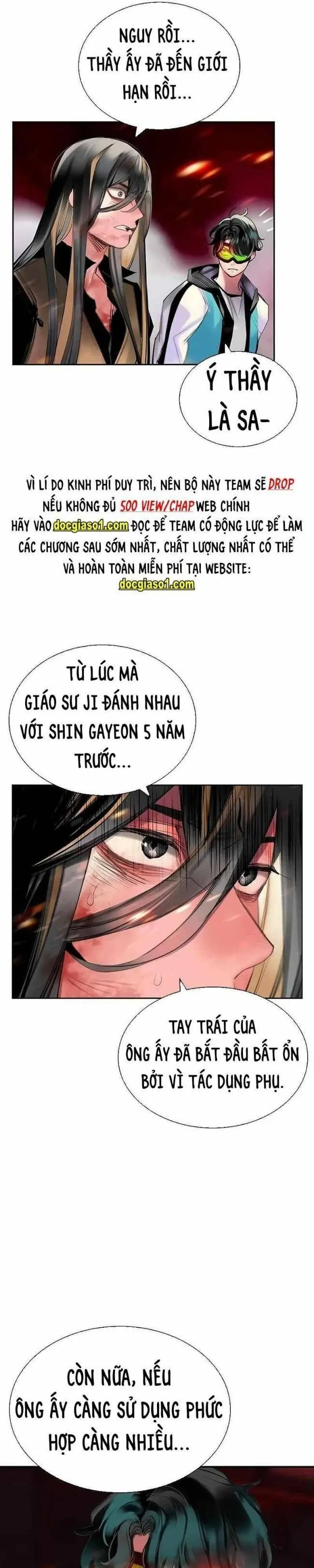 Đại Chiến Người Và Trùng Chapter 62 - Trang 20