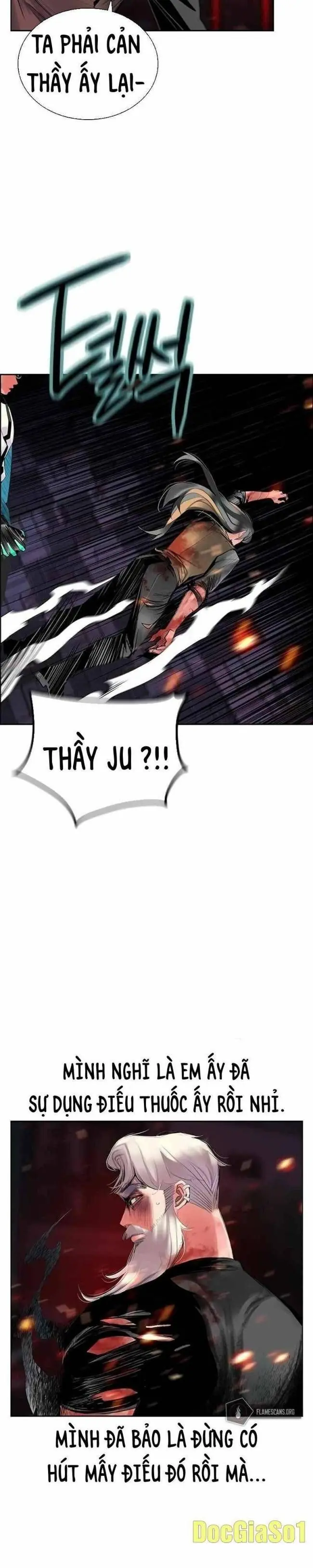 Đại Chiến Người Và Trùng Chapter 62 - Trang 22
