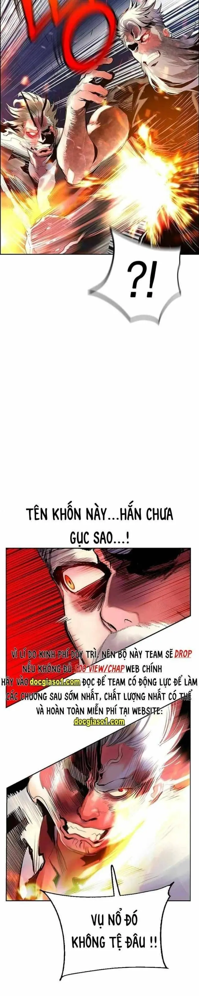 Đại Chiến Người Và Trùng Chapter 62 - Trang 24
