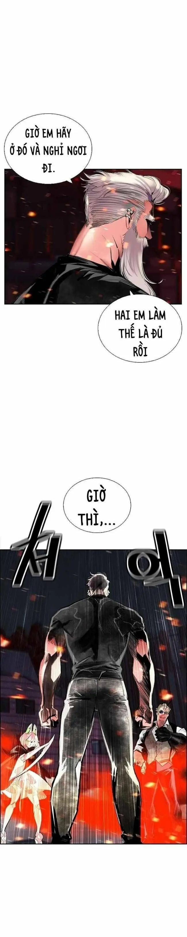 Đại Chiến Người Và Trùng Chapter 62 - Trang 3