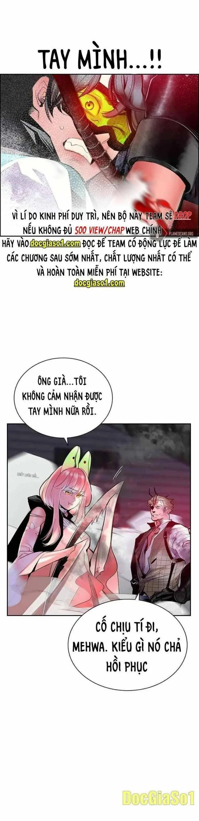 Đại Chiến Người Và Trùng Chapter 62 - Trang 34