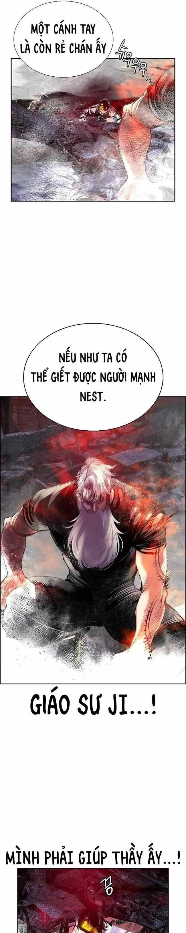 Đại Chiến Người Và Trùng Chapter 62 - Trang 35